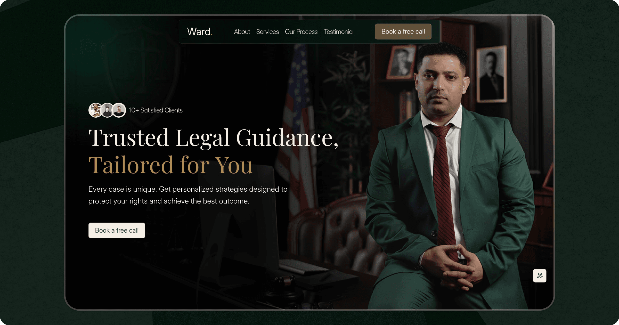 Ward Legal Law Professionals